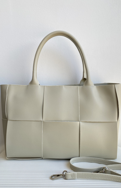 Сумка 0158 Молочный